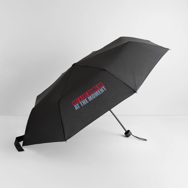 Not much going on Umbrella (small)