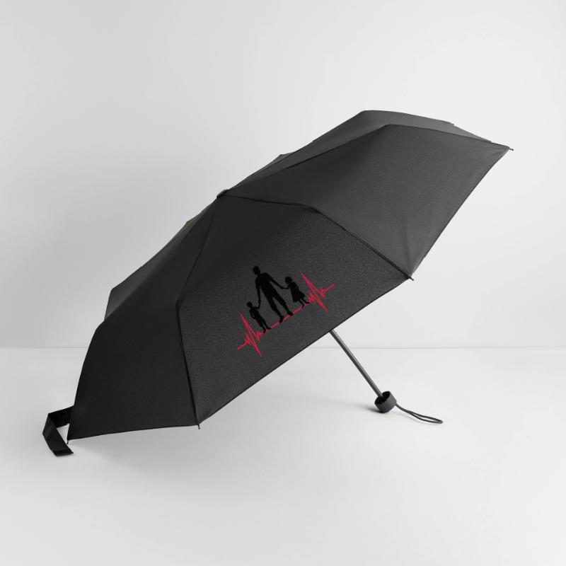 Frequenz 2 Kinder Papa Regenschirm (klein)