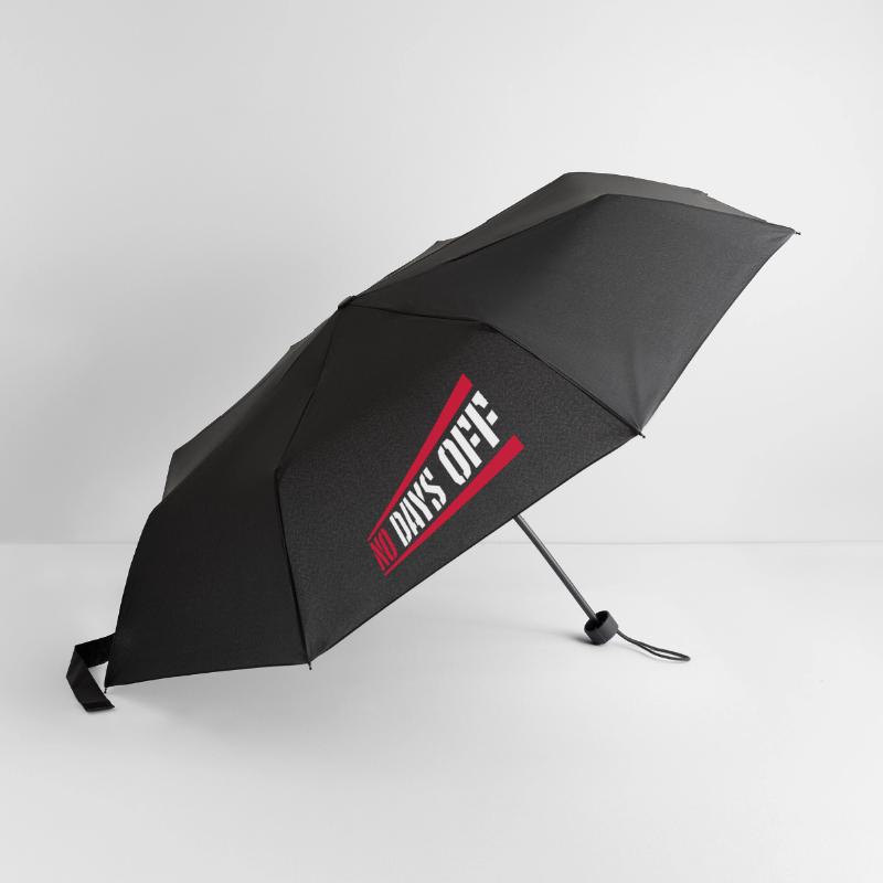 pas de jours de congé devis Parapluie standard