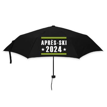 Greece 2024 - Umbrella (small) - black - Front