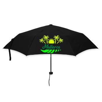 Majorca - Umbrella (small) - black - Front