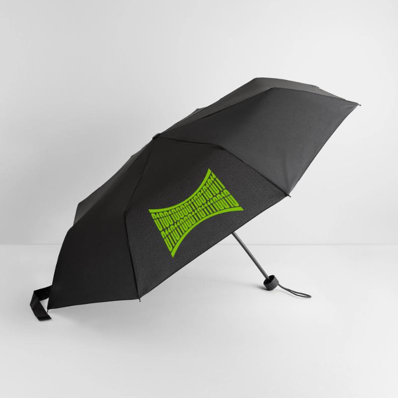 Langage de programme de code binaire Parapluie standard