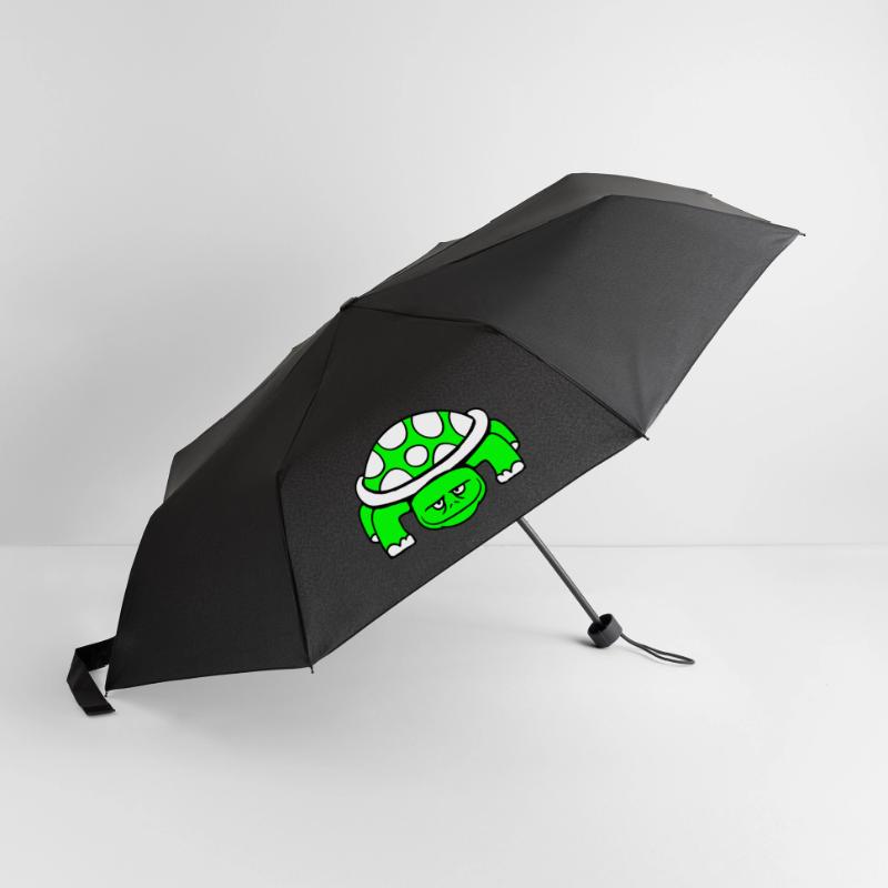 Turtle Cute Cute Funny Turtle Shell Umbrella (small)
