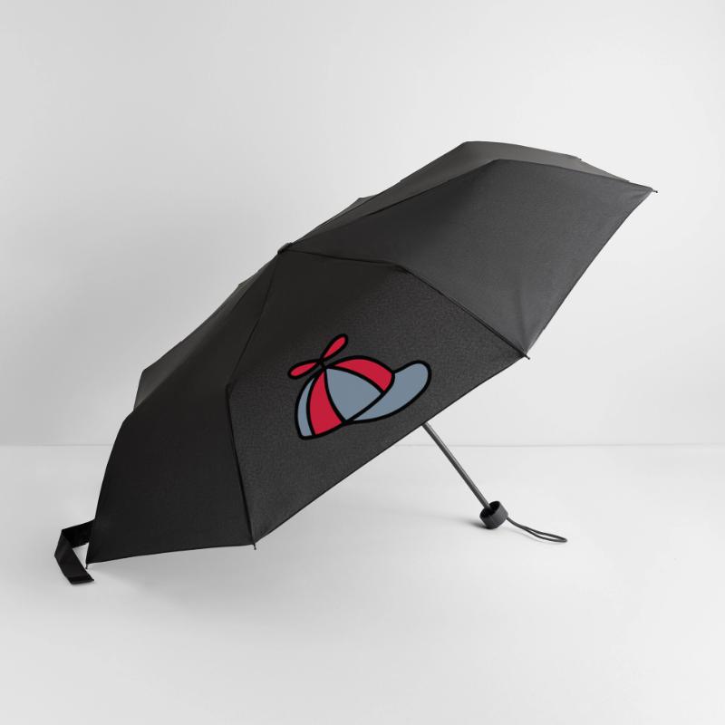 Propeller Cap Wind Turbine Hat Design Umbrella (small)