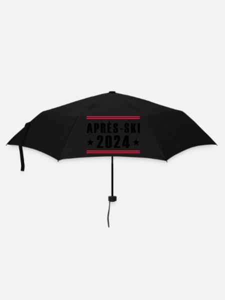 Après Ski 2024 - Umbrella (small) - black