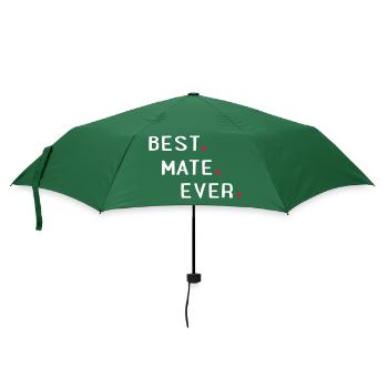 Meilleur ami - Parapluie standard - vert bouteille - Devant