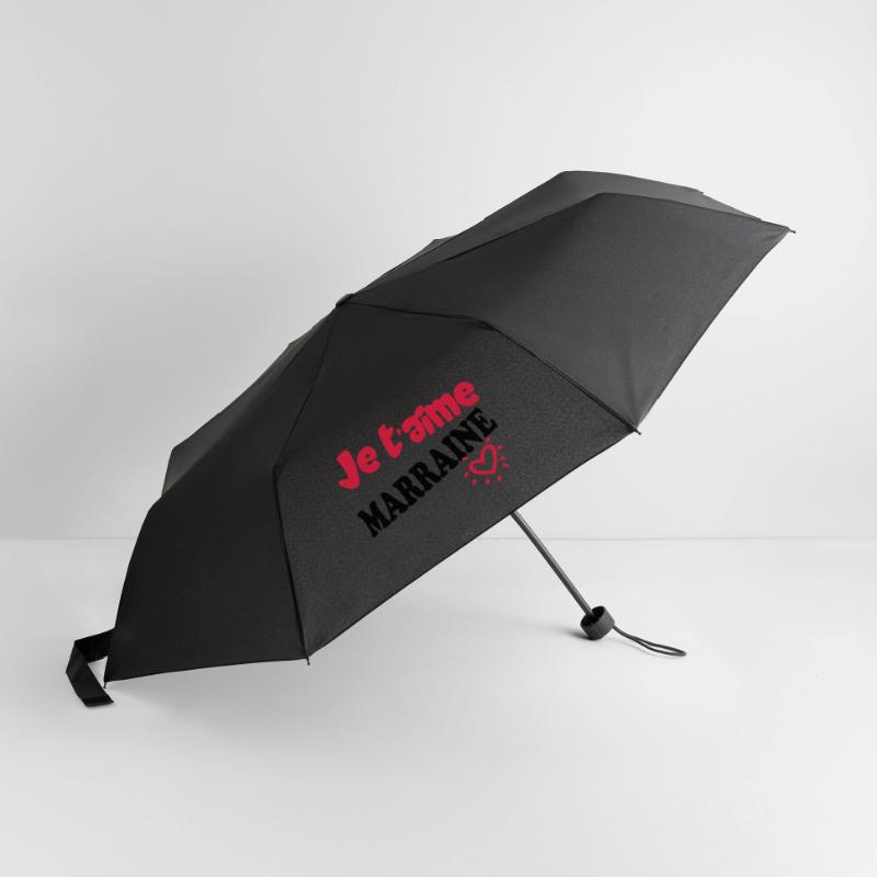 Ich liebe dich, MUTTER Regenschirm (klein)