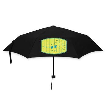 inclusion matters Logo Quote - Umbrella (small) - black - Front