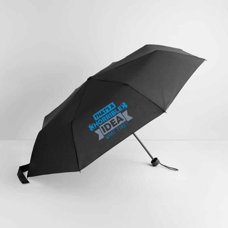 C’est une idée horrible Parapluie standard