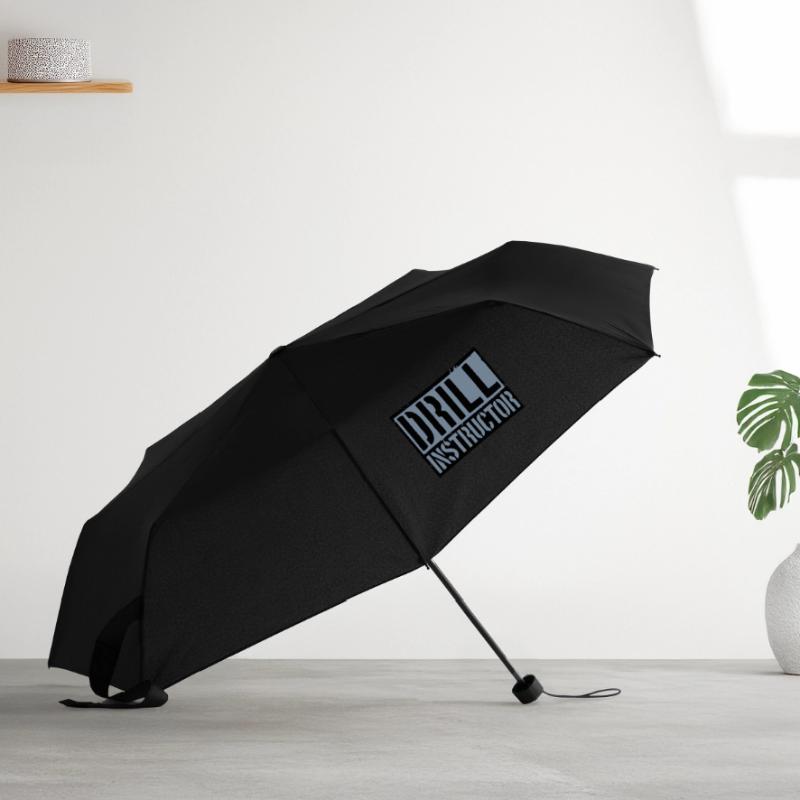 Shield Drill Instructor Umbrella (small)