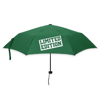 limited edition - Regenschirm (klein) - Flaschengrün - Vorne