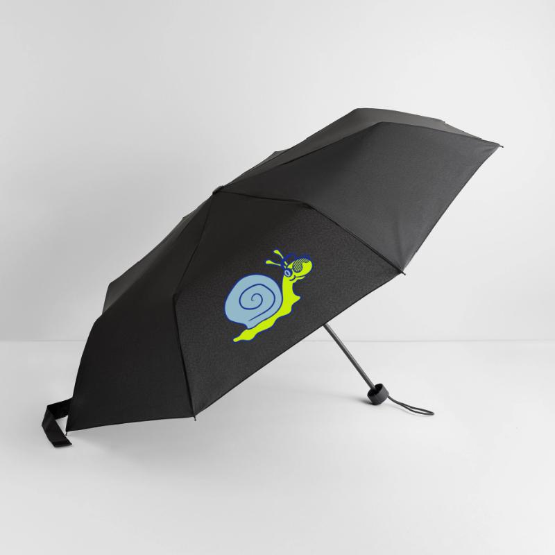 Cool DJ Escargot Mignon Shell Parapluie standard
