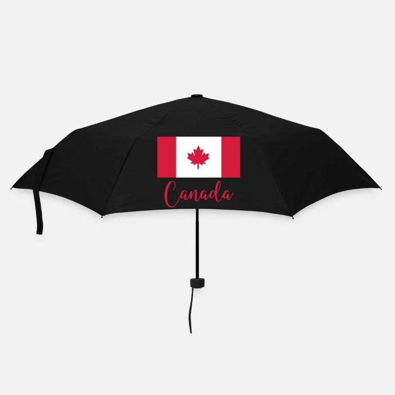 Canada Canada - Umbrella (small) - black