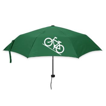 Bicycle - Umbrella (small) - bottlegreen - Front