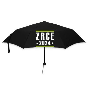 Zrce 2024 - Regenschirm (klein) - Schwarz - Vorne