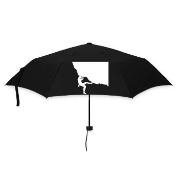 climbing - Umbrella (small) - black - Front