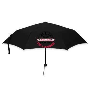 Elu meilleur PAPI de l'année - Parapluie standard - noir - Devant