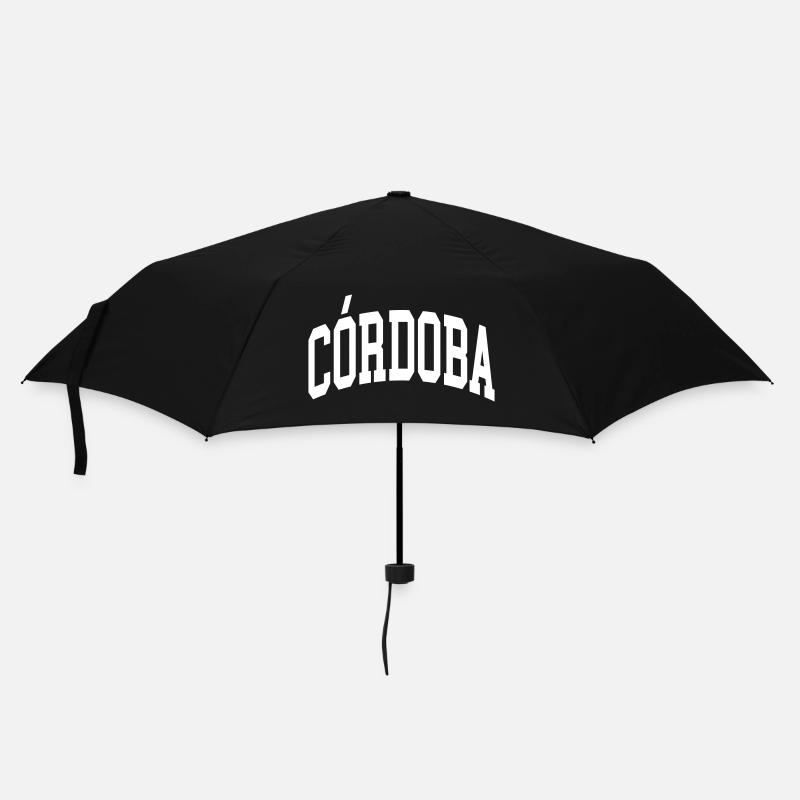 Cordoba - Parapluie standard - noir