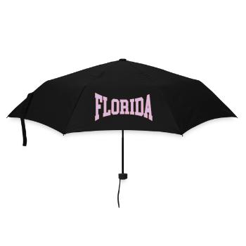 Florida - Umbrella (small) - black - Front