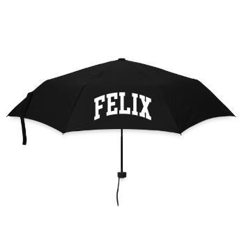 Felix - Umbrella (small) - black - Front