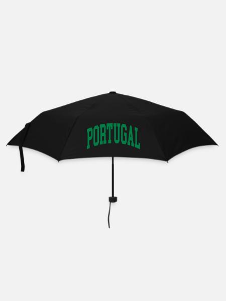 Portugal - Parapluie standard - noir