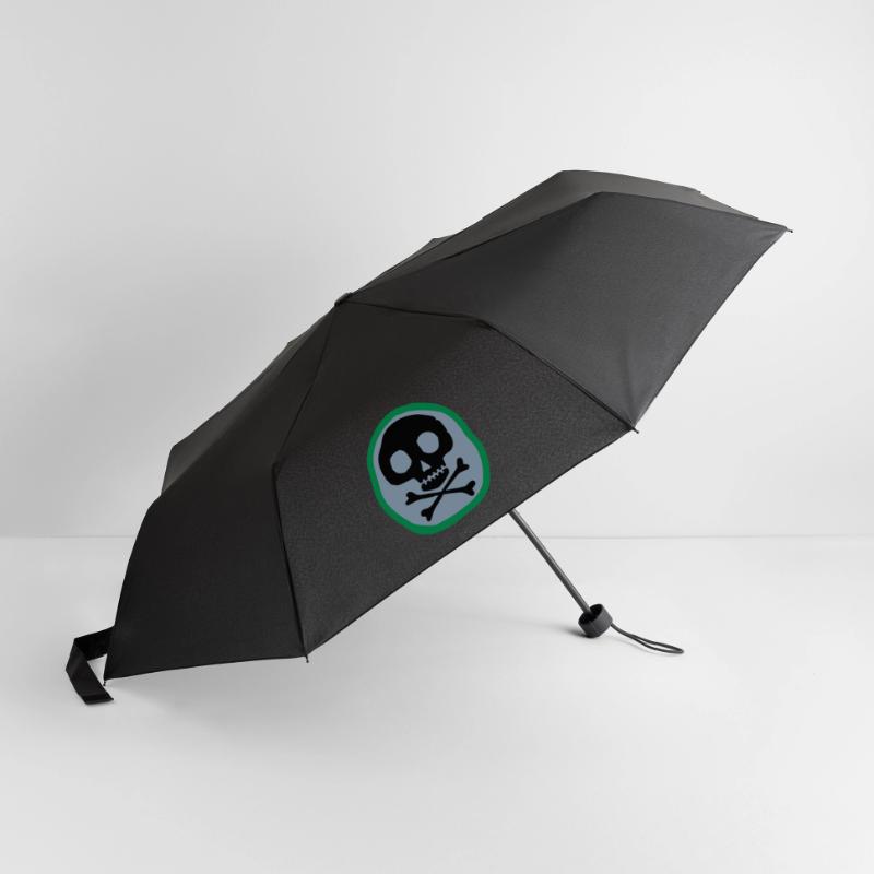 Skull and bones Umbrella (small)
