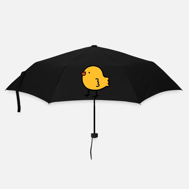 poussin - Parapluie standard - noir