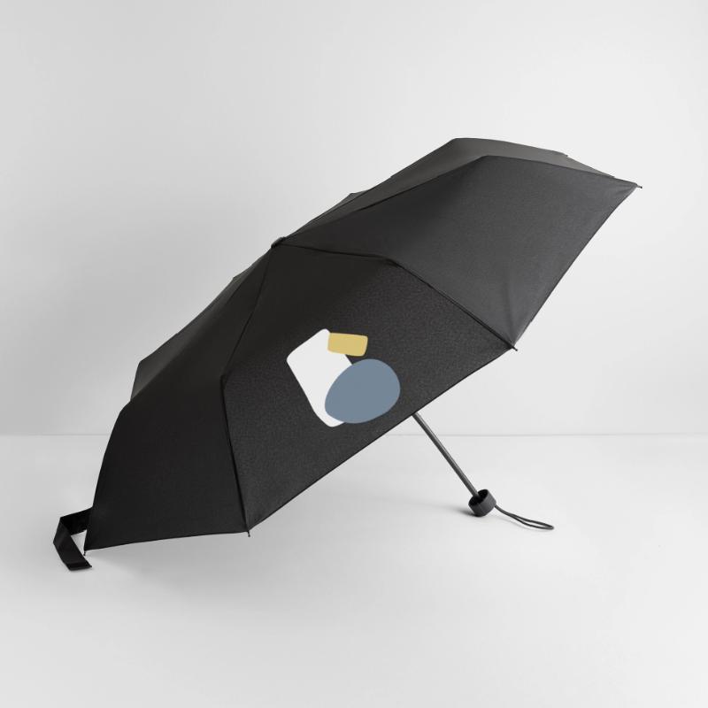 Conception abstraite de différentes formes Parapluie standard