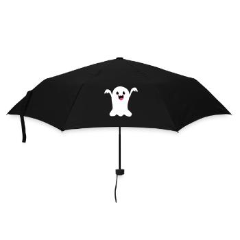 spirit - Umbrella (small) - black - Front