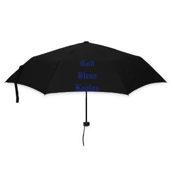 DieuBénis-Koalas - Parapluie standard - noir - Devant