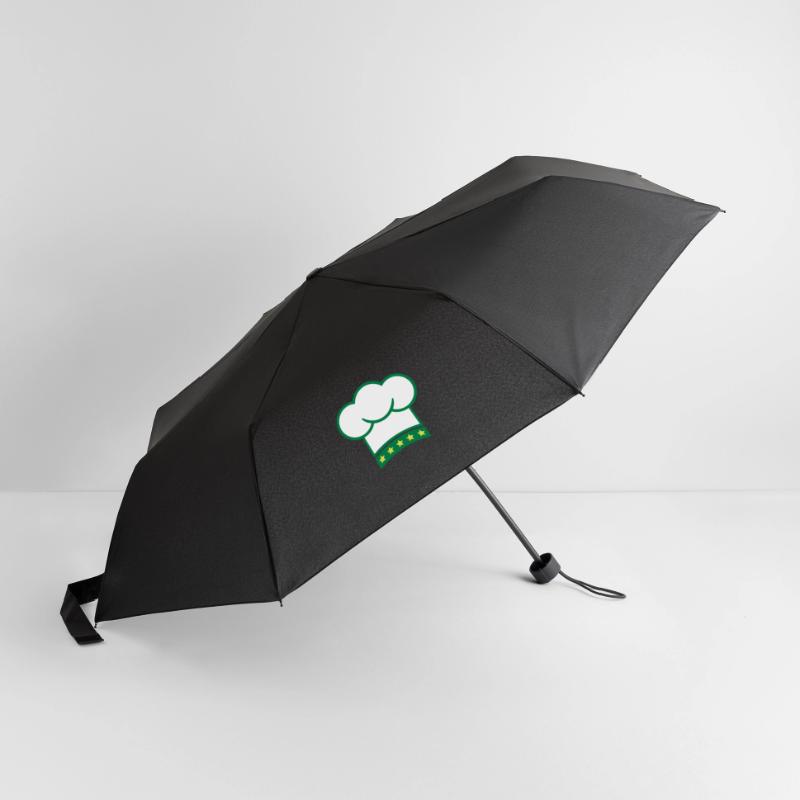 5 Star Chef's Hat Kitchen Master Chef Cool Umbrella (small)