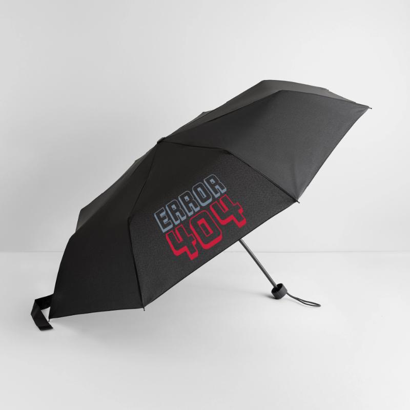 Error 404 Computer Connection Umbrella (small)