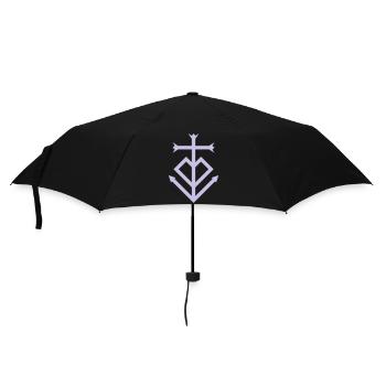 Camargue - Umbrella (small) - black - Front