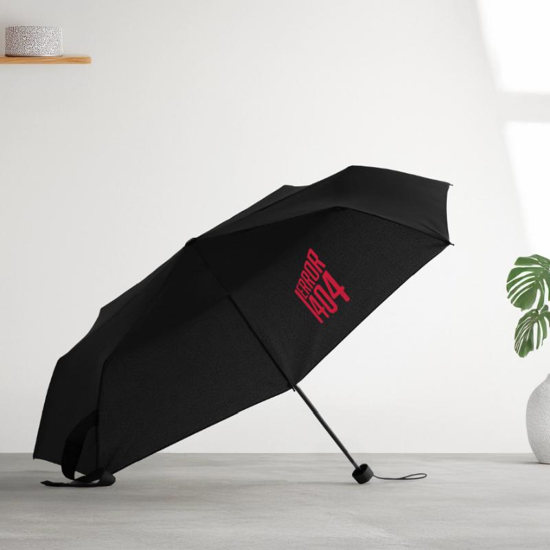 Code Error Error 404 Umbrella (small)