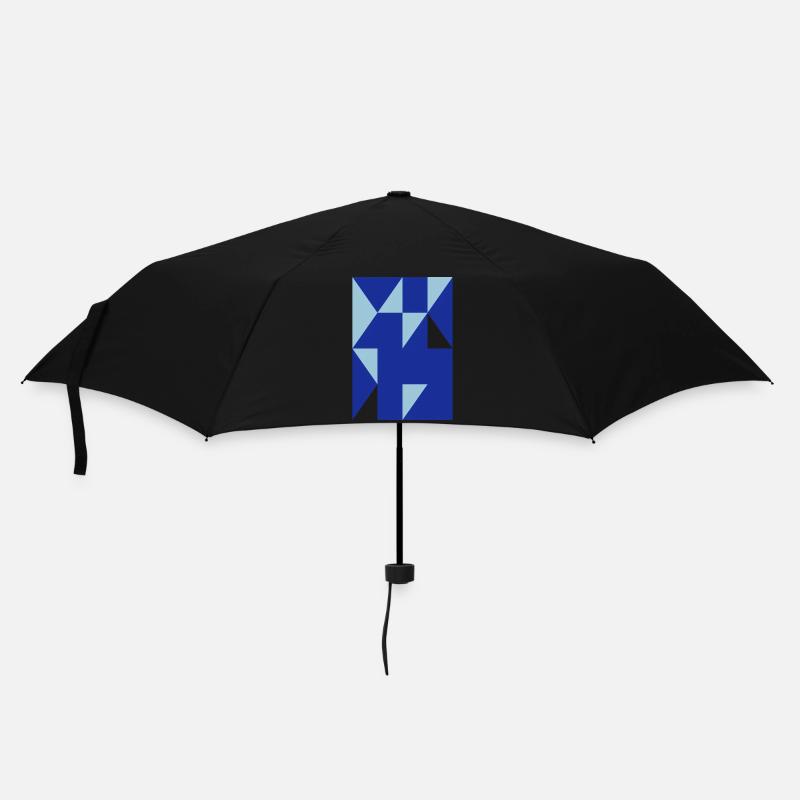 Abstract Design - Umbrella (small) - black