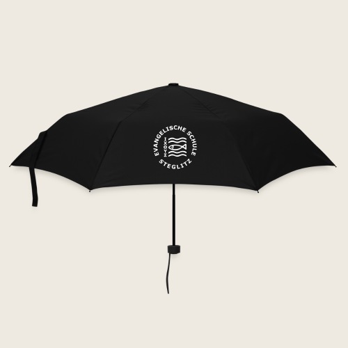 Logo rund - Regenschirm (klein)