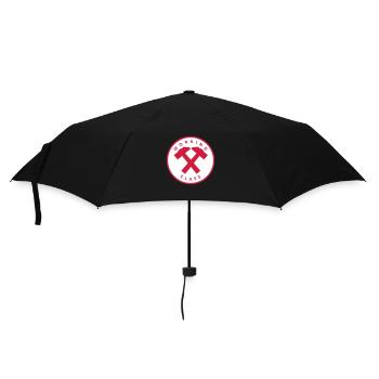 Working Class - Umbrella (small) - black - Front