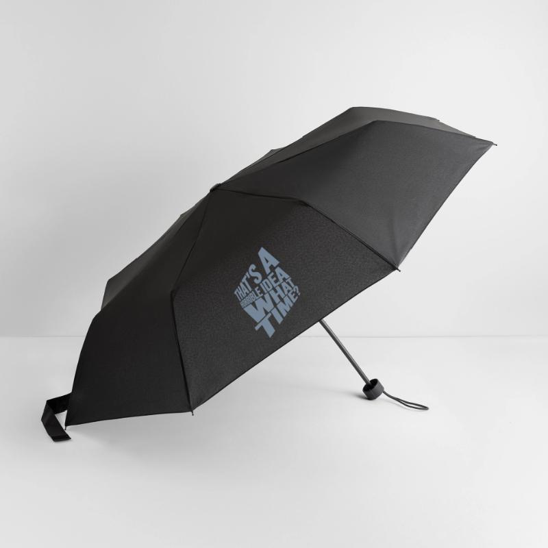 C’est une idée horrible Parapluie standard