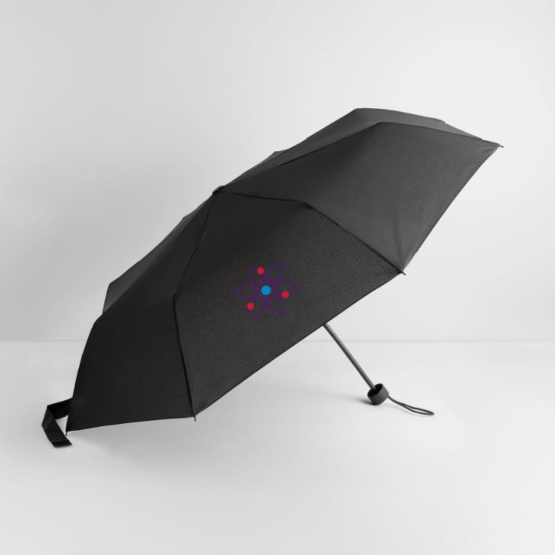 Atom Physics Symbol Umbrella (small)
