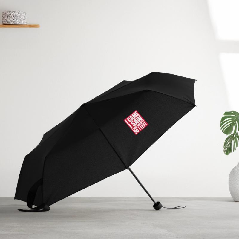 J’avais de l’anxiété en disant Parapluie standard