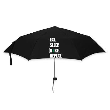 wander - Umbrella (small) - black - Front