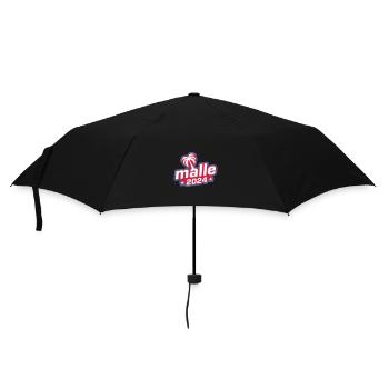 Malle 2024 Palmier de Majorque - Parapluie standard - noir - Devant