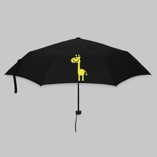 Giraffe - Regenschirm (klein)