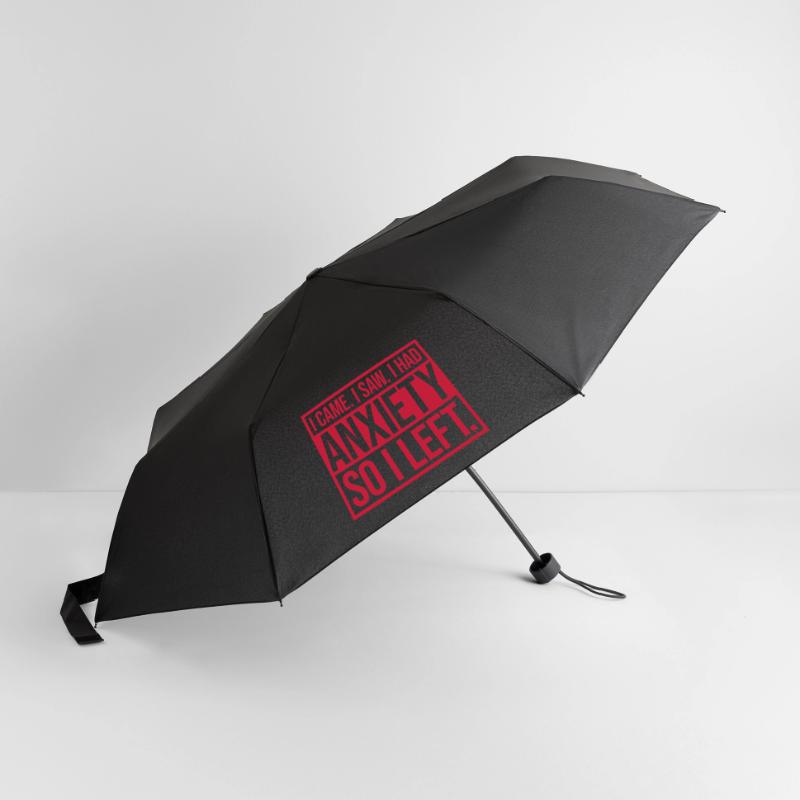 J’avais de l’anxiété en disant Parapluie standard
