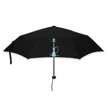 Hookah - Umbrella (small) - black - Front