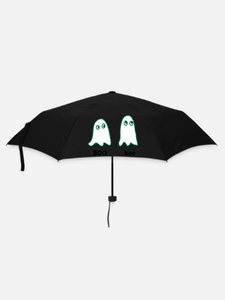 BooboocleanUp - Umbrella (small) - black