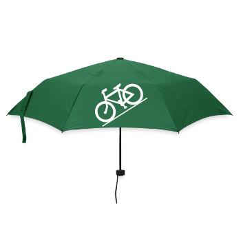 Bicycle - Umbrella (small) - bottlegreen - Front