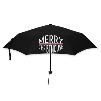 Corpse Bedroom Beard Lyrics Birthday Christmas - Umbrella (small) - black - Front