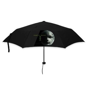 Magic Moon - Umbrella (small) - black - Front