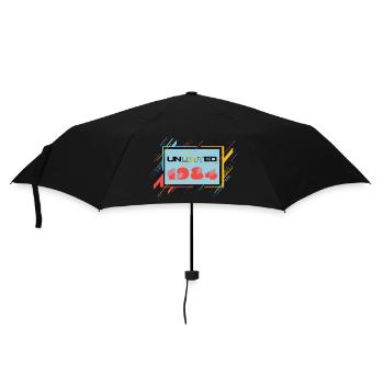 40e anniversaire 1984 édition limitée - Parapluie standard - noir - Devant
